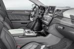 Mercedes-AMG GLE63 Coupe 2015 года